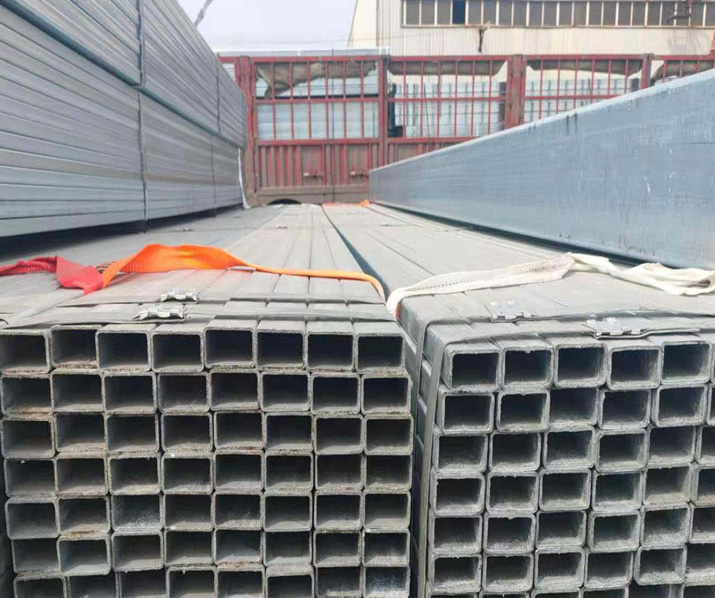 大理Q345镀锌方管