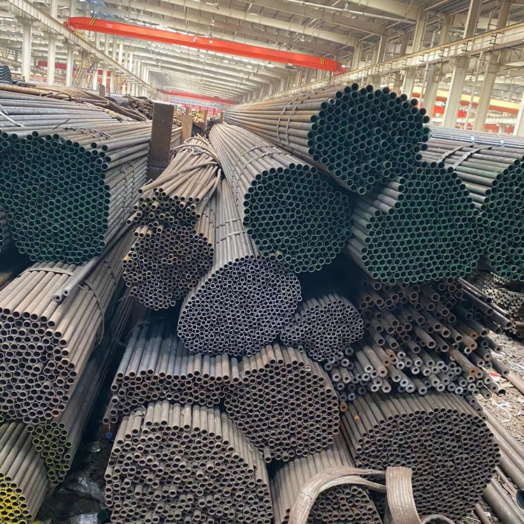 大理小口径冷拔无缝钢管