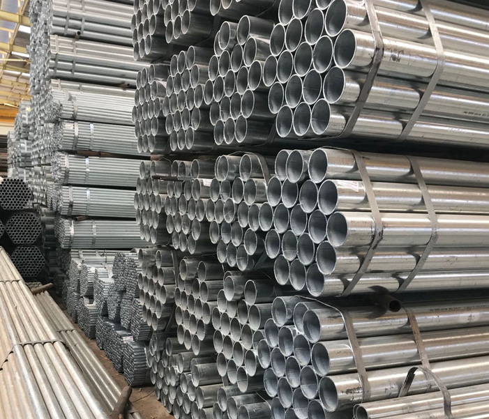 大理DN200镀锌焊管