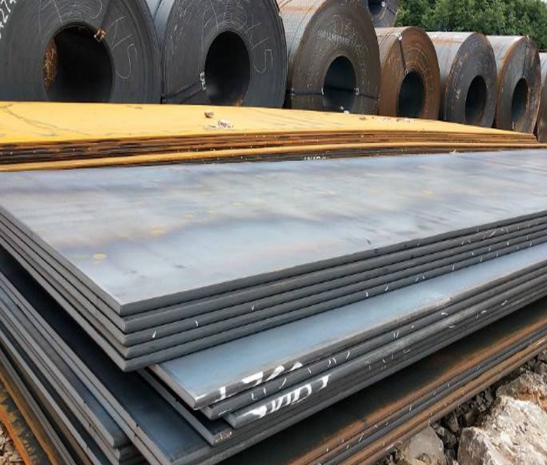 大理510L汽车大梁板