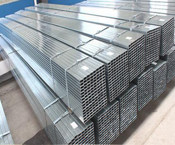 大理Q355镀锌带方矩管