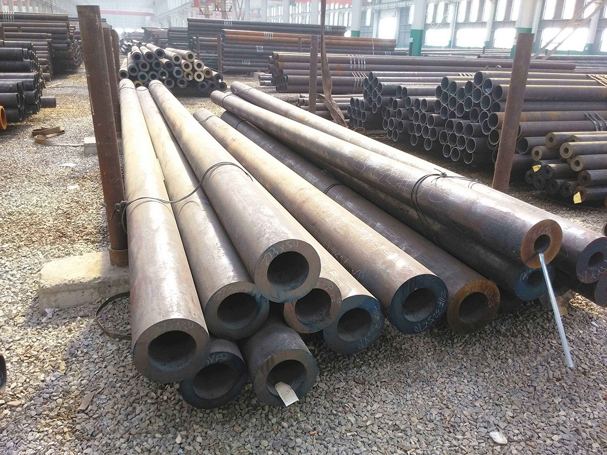 大理20#无缝钢管