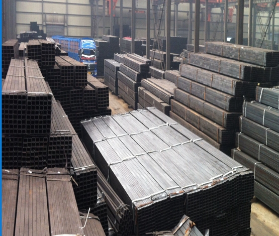 大理无缝矩形方管