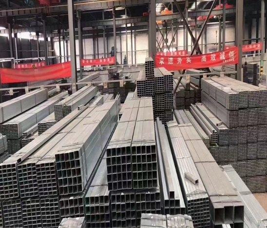 大理碳钢无缝方管