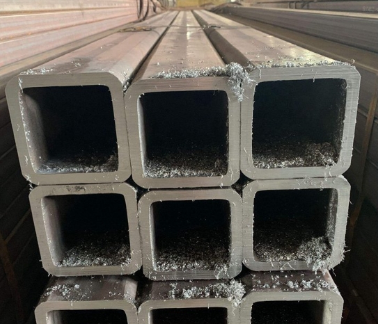 大理Q235D无缝方矩管